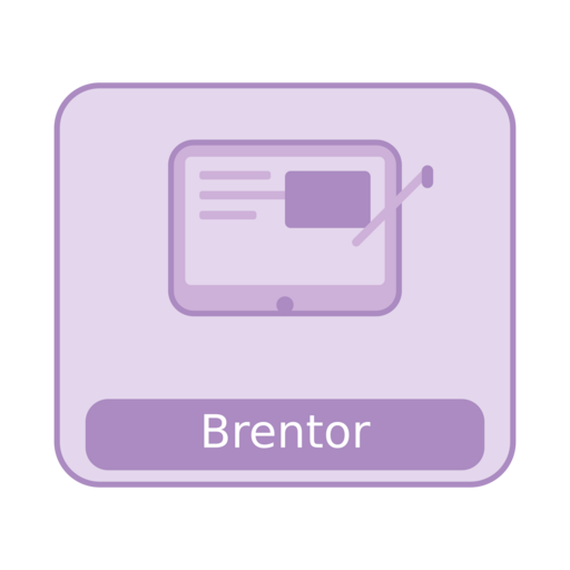 Логотип Brentor